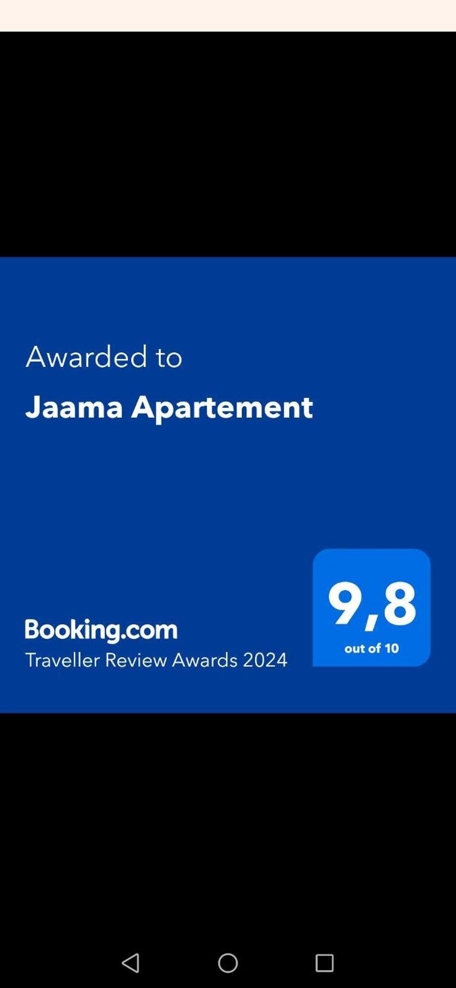 Jaama Apartement Valga