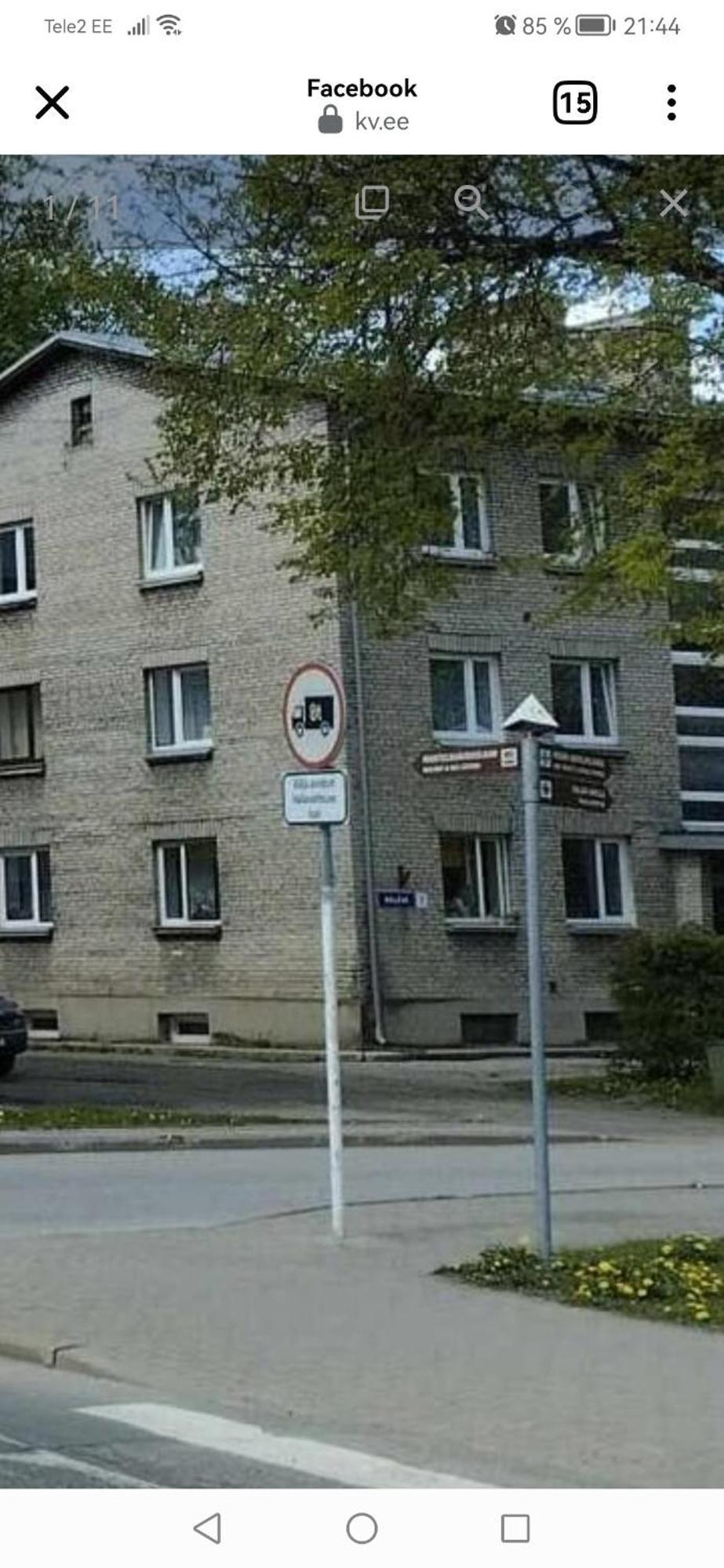 Jaama Apartement Apartment Valga